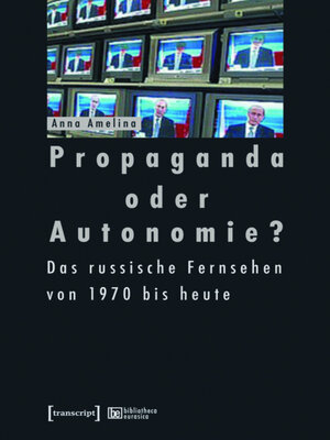 cover image of Propaganda oder Autonomie?